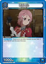 UE07BT/SAO-1-047 Lisbeth