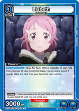 UE07BT/SAO-1-048 Lisbeth
