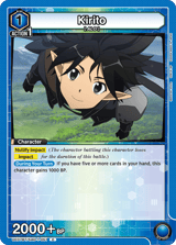 UE07BT/SAO-1-051 Kirito