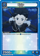UE07BT/SAO-1-052 Kirito
