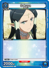 UE07BT/SAO-1-054 Sakuya
