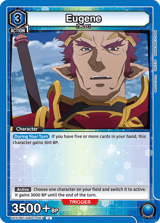 UE07BT/SAO-1-057 Eugene