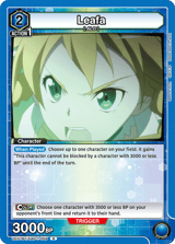 UE07BT/SAO-1-059 Leafa