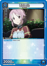 UE07BT/SAO-1-061 Lisbeth