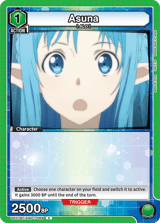UE07BT/SAO-1-069 Asuna