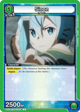 UE07BT/SAO-1-074 Sinon