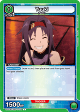 UE07BT/SAO-1-078 Yuuki