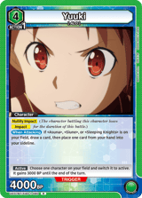 UE07BT/SAO-1-080 Yuuki