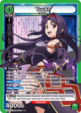 UE07BT/SAO-1-081 Yuuki