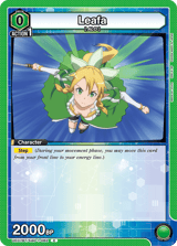 UE07BT/SAO-1-082 Leafa