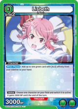 UE07BT/SAO-1-083 Lisbeth