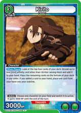 UE07BT/SAO-1-086 Kirito