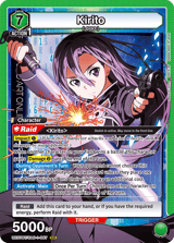 UE07BT/SAO-1-087 Kirito