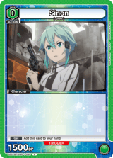 UE07BT/SAO-1-088 Sinon