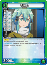 UE07BT/SAO-1-089 Sinon