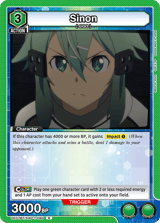 UE07BT/SAO-1-090 Sinon
