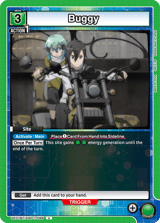 UE07BT/SAO-1-096 Buggy
