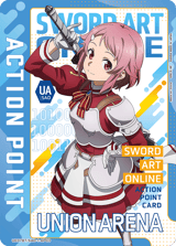 UE07BT/SAO-1-AP03 Action Point Card(Sword Art Online)