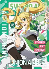 UE07BT/SAO-1-AP05 Action Point Card(Sword Art Online)