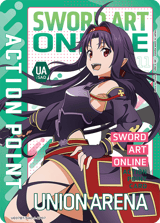 UE07BT/SAO-1-AP07 Action Point Card(Sword Art Online)