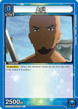 UE07ST/SAO-1-038 Agil