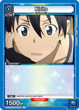 UE07ST/SAO-1-039 Kirito