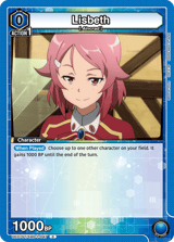 UE07ST/SAO-1-047 Lisbeth