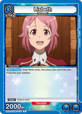 UE07ST/SAO-1-107 Lisbeth