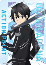 UE07ST/SAO-1-AP01 Action Point Card(Sword Art Online)