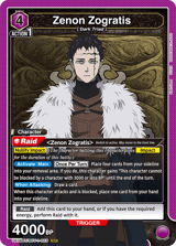 UE08BT/BCV-1-023 Zenon Zogratis