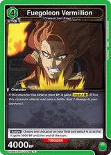UE08BT/BCV-1-039 Fuegoleon Vermillion