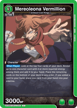 UE08BT/BCV-1-041 Mereoleona Vermillion
