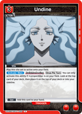 UE08BT/BCV-1-095 Undine