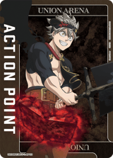 UE08BT/BCV-1-AP03 Action Point Card(Black Clover)