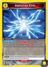 UE09BT/FMA-1-003 Alphonse Elric