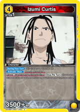 UE09BT/FMA-1-005 Izumi Curtis