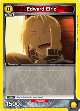 UE09BT/FMA-1-009 Edward Elric