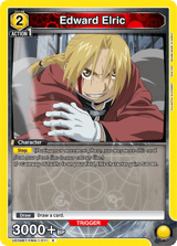 UE09BT/FMA-1-011 Edward Elric