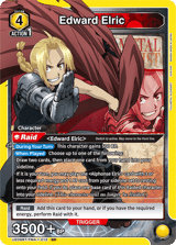 UE09BT/FMA-1-012 Edward Elric