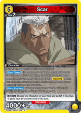UE09BT/FMA-1-013 Scar