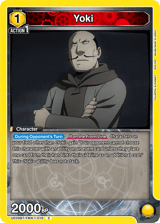 UE09BT/FMA-1-016 Yoki