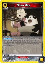 UE09BT/FMA-1-017 Shao May