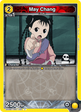 UE09BT/FMA-1-020 May Chang