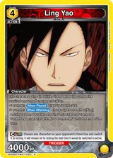 UE09BT/FMA-1-026 Ling Yao