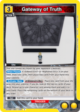 UE09BT/FMA-1-028 Gateway of Truth