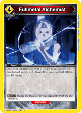 UE09BT/FMA-1-033 Fullmetal Alchemist