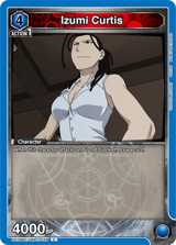 UE09BT/FMA-1-038 Izumi Curtis
