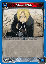 UE09BT/FMA-1-039 Edward Elric