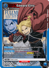 UE09BT/FMA-1-040 Edward Elric