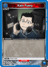 UE09BT/FMA-1-041 Kain Fuery